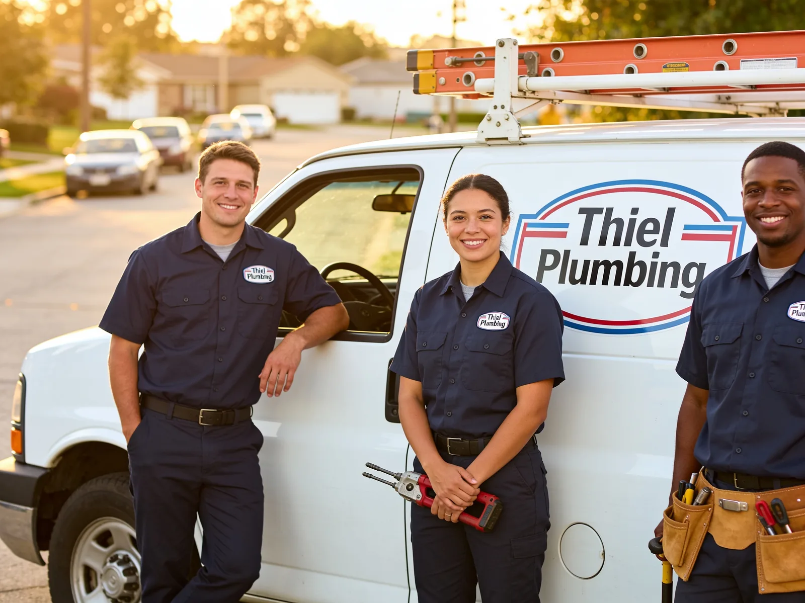 Plumber company in Harrellsville, NC